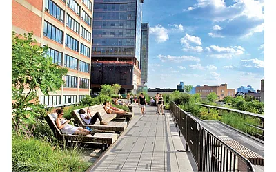 Rented by Douglas Elliman