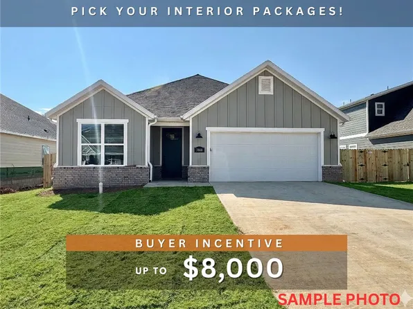 3722 Respite St, Springdale, AR 72764