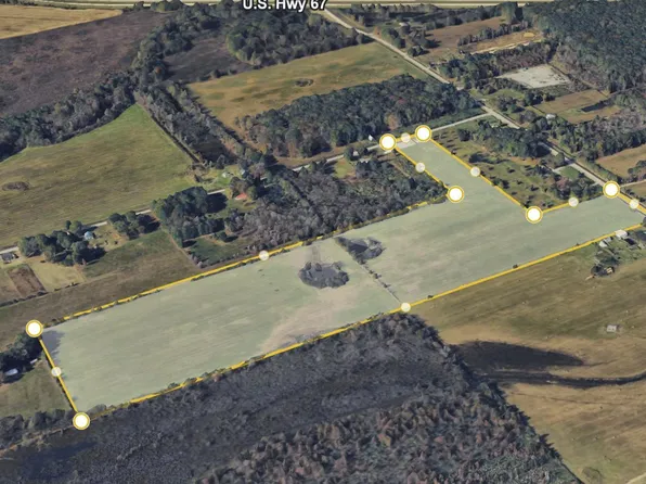 0 E Pumping Station Rd, Bald Knob, AR 72010