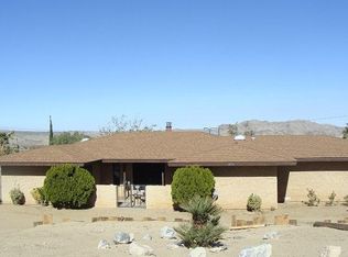 60734 Pueblo Trl, Joshua Tree, CA 92252