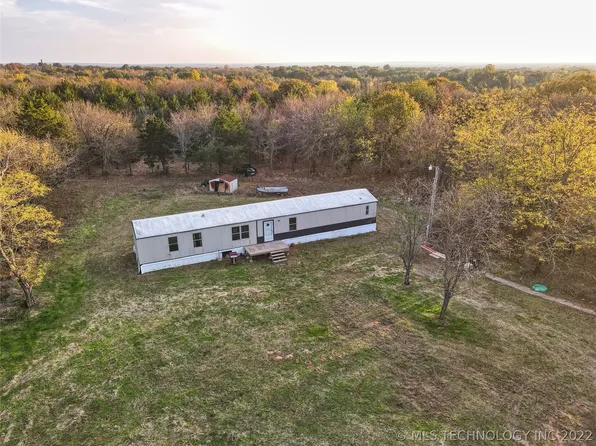 14764 State Highway 113, McAlester, OK 74501