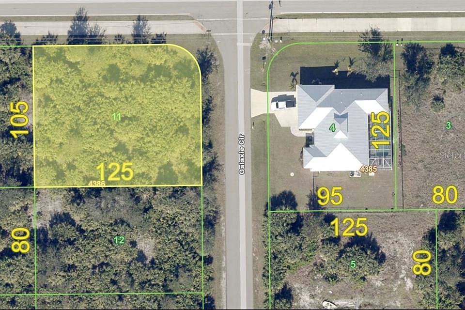 1st image of 9477 GALAXIE CIRCLE LOT 11