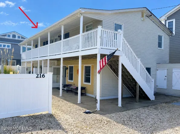 216 Amber Street #4, Beach Haven, NJ 08008
