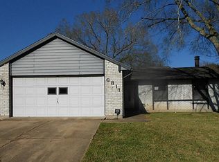 6811 Gettysburg Dr, Richmond, TX 77469