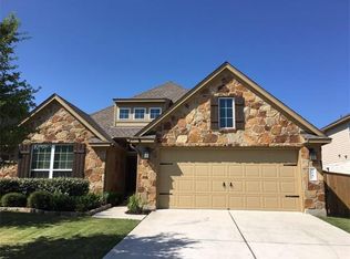 2947 Angelina Dr, Round Rock, TX 78665