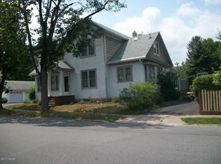 354 N 4th St, Lock Haven, PA 17745