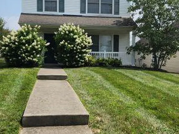 3908 Haystack Dr, Jeffersonville, IN 47130