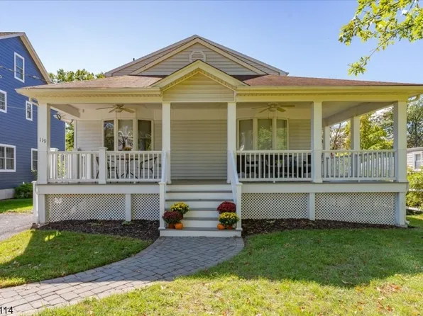 119 Hunter Ave, Fanwood Boro, NJ 07023
