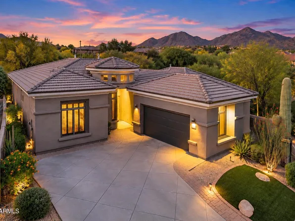 8458 E HAVASUPAI Drive, Scottsdale, AZ 85255