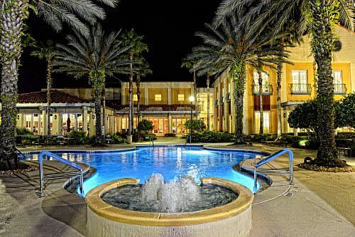 pool