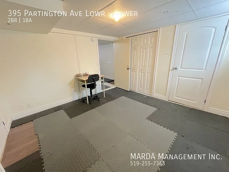 395 Partington Ave #LOWER — Photo 5