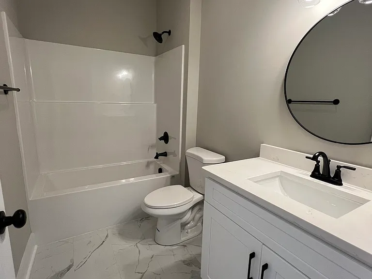 Hall Bathroom