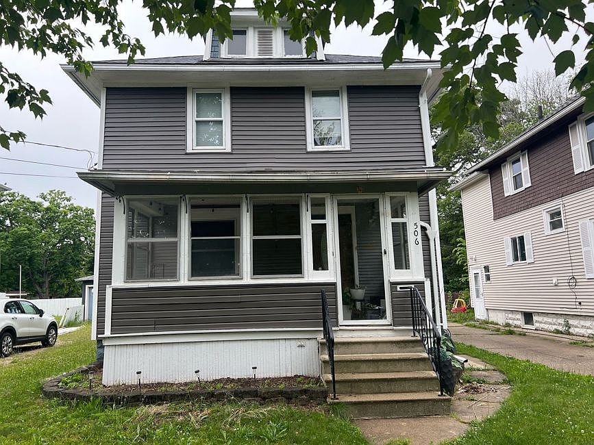 Property Front View