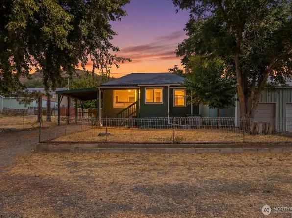 214 A Street, Grand Coulee, WA 99133