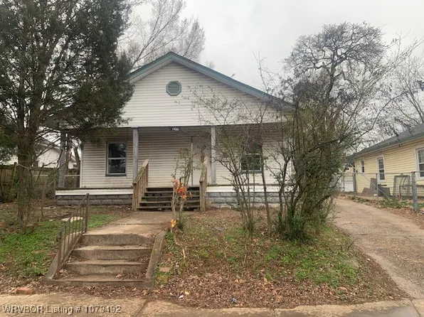 1906 S Q St, Fort Smith, AR 72901