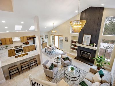 9696 Pinebrook Street, Highlands Ranch, CO, 80130