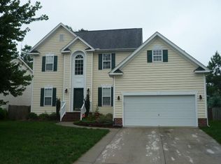 5624 Beargrass Ln, Raleigh, NC 27616