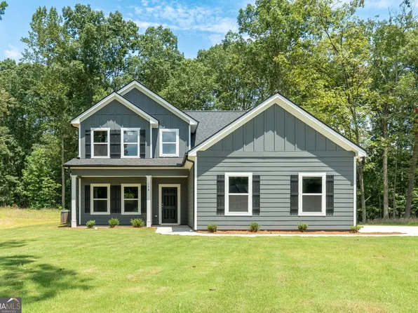 148 Asa Moseley Rd, McDonough, GA 30252