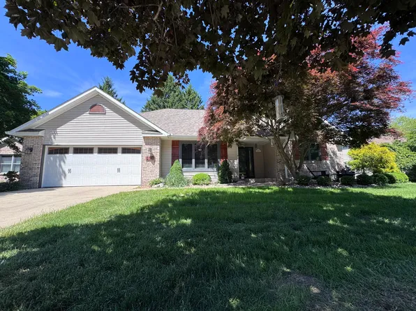 8127 Robinbrook St, Richland, MI 49083