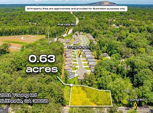 2061 Young Rd, Stone Mountain, GA 30058