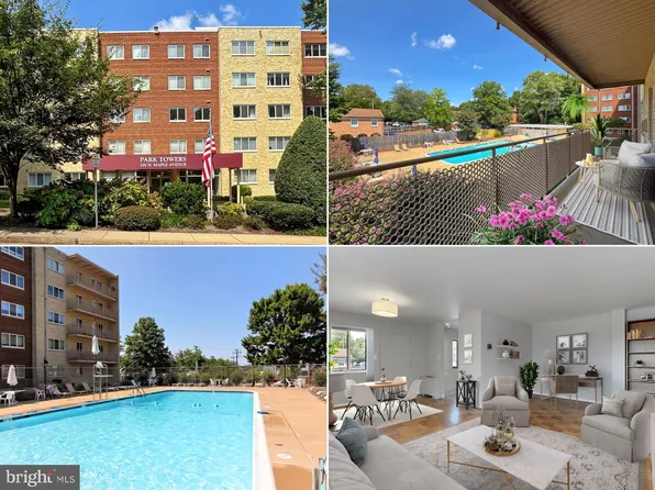 200 N Maple Ave APT 317, Falls Church, VA 22046