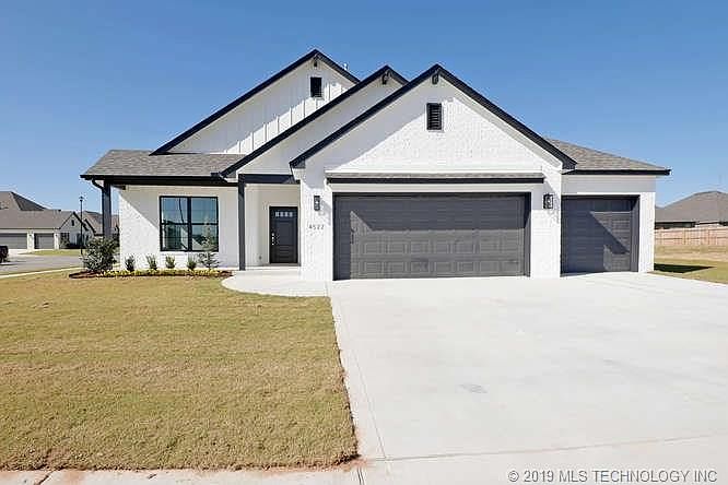 1st image of 4522 S 179th East Ave