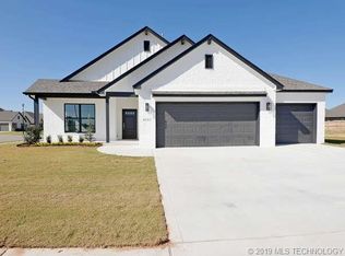 4522 S 179th East Ave, Tulsa, OK 74134