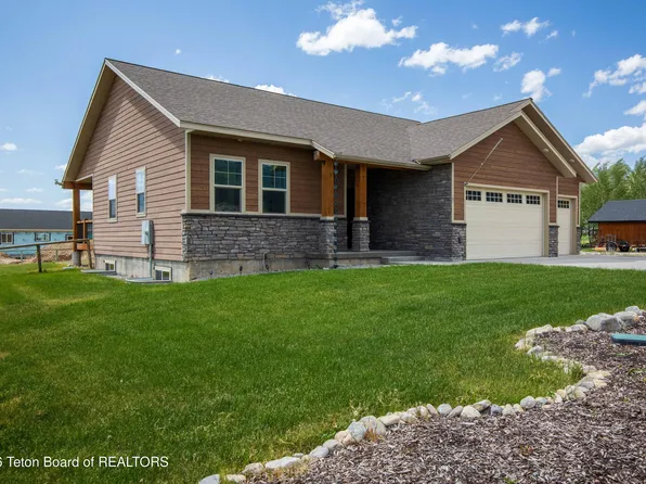 167 Barberry Way, Star Valley Ranch, WY 83127