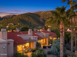 7601 N Calle Sin Envidia, Tucson, AZ 85718