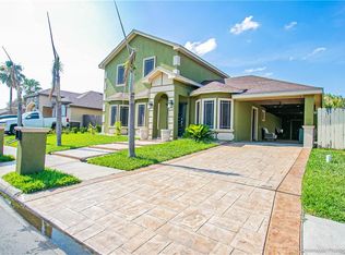 812 W Falcon Ave, Pharr, TX 78577