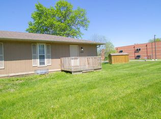 215 N West Blvd, Columbia, MO 65203