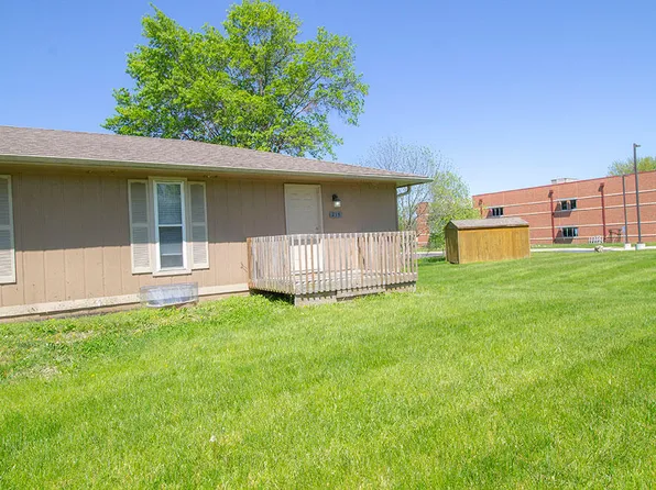215 N West Blvd, Columbia, MO 65203