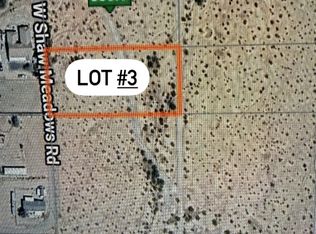3 N Schlegel Rd LOT 3, Maricopa, AZ 85139