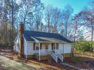 181 Miller Rd, Timberlake, NC 27583