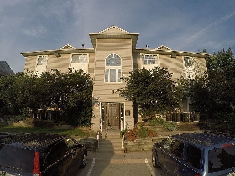 front building