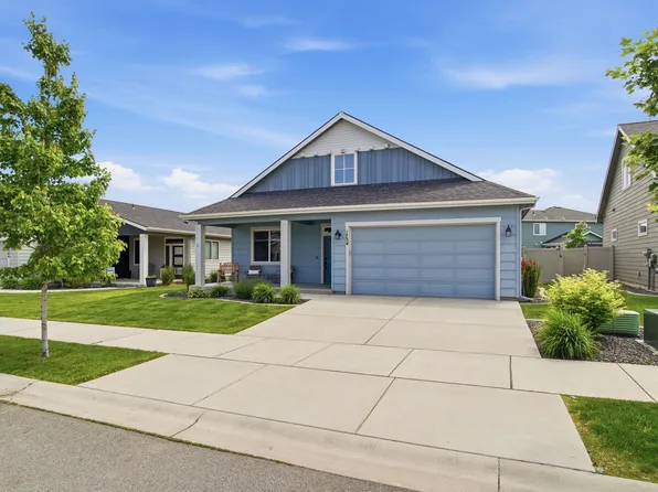 1754 N Hood River Rd, Liberty Lake, WA 99019