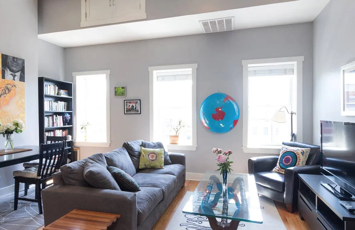 2 bed, 1000 sqft, $4,300 — Photo 3