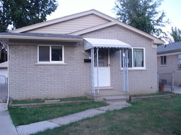 Front of house