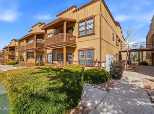 2351 Quarter Horse Trl #134, Overgaard, AZ 85933