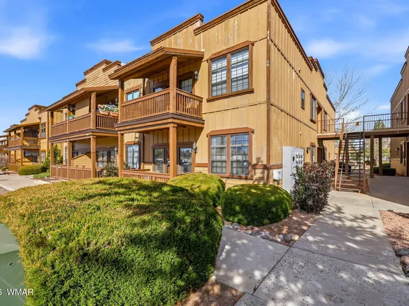 2351 Quarter Horse Trl #134, Overgaard, AZ 85933