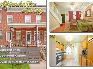 2409 Herkimer St, Baltimore, MD