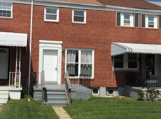 1910 Inverton Rd, Dundalk, MD 21222