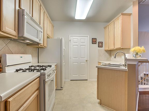 Kitchen (pantry with full size washer/dryer) 
