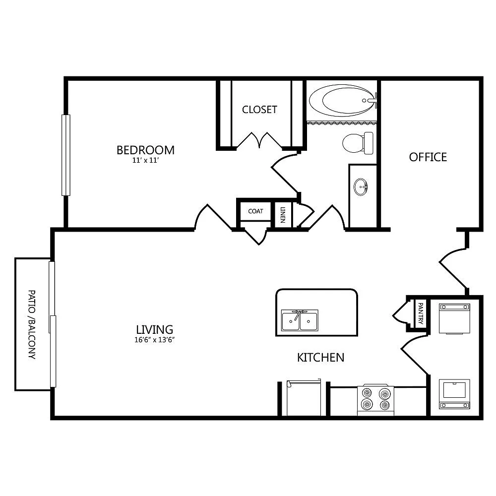 Floor plan A5