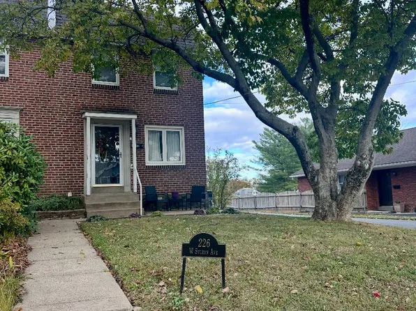 226 W Sylvan Ave, Morton, PA 19070