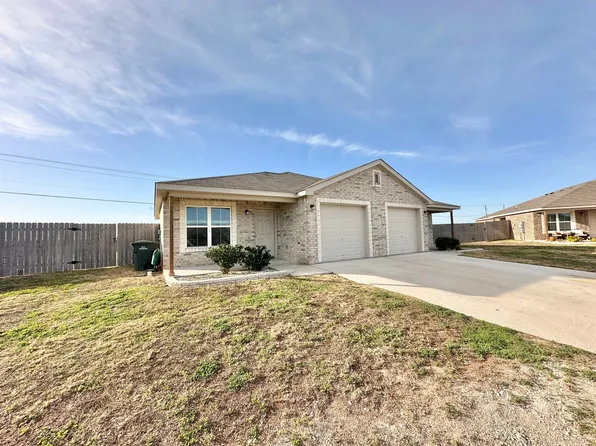 1813 Montell St, Copperas Cove, TX 76522