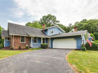 3925 Monza Dr, North Chesterfield, VA 23234