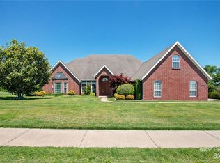 21732 Friendship View Dr #2501, Springdale, AR 72764