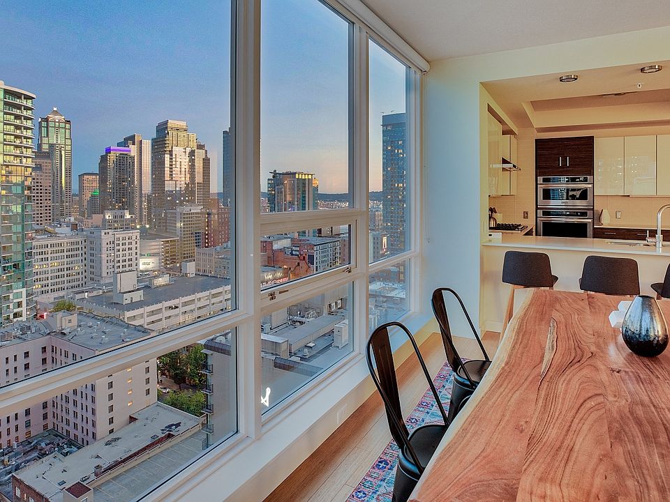 Nearly floor-to-ceiling windows for incredible views and abundant natural light