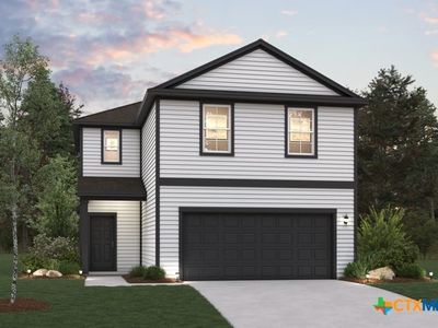 261 Firefox Way, Jarrell, TX, 76537
